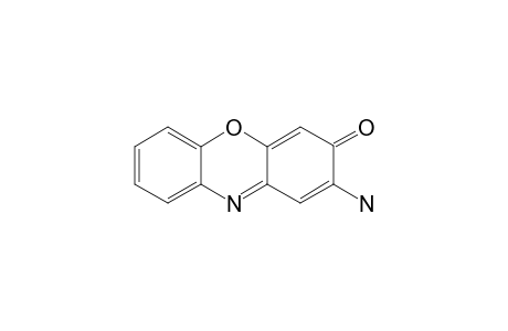 2-Amino-phenoxazone-3