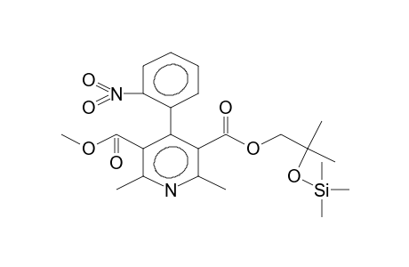 DEHYDROHYDROXYNISOLDIPINE-TMS