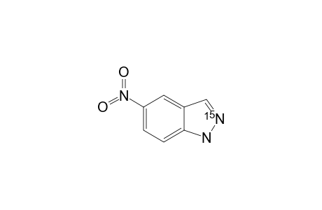 2-N15-5-NITROINDAZOLE