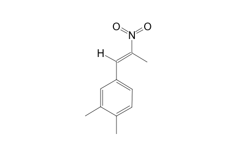 3,4-DIMETHYL-TRANS-BETA-METHYL-BETA-NITROSTYRENE