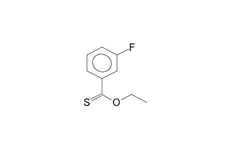 O-ETHYL 3-FLUOROTHIOBENZOATE