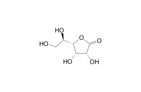 D-GULONIC ACID, gamma-LACTONE