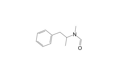 N-formylmethamphetamine