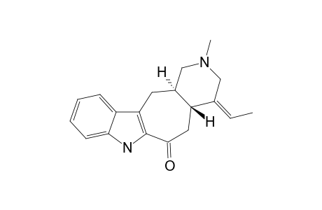 16-EPIMETHUENINE