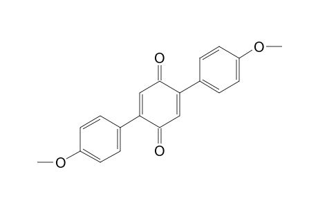 2,5-DI-(PARA-ANISYL)-1,4-BENZOQUINONE