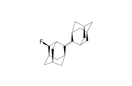 4-EQ-FLUOROBIADAMANTYLIDENE