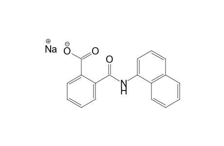 NAPTALAM, SODIUM SALT