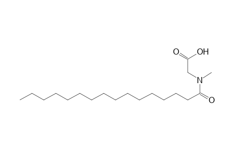 N-palmitoylsarcosine