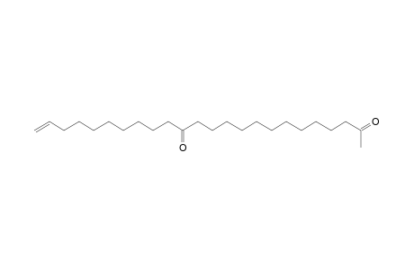 23-TETRACOSANE-2,14-DIONE