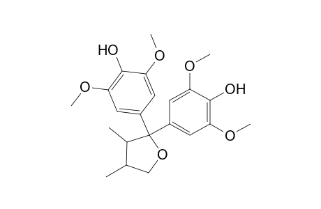 Sacidumlignan D