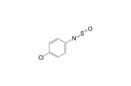 p-chloro-N-sulfinylaniline