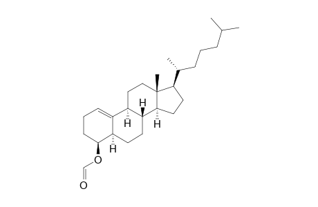 19-NOR-5-ALPHA-CHOLEST-1(10)-EN-4-BETA-YL-FORMATE