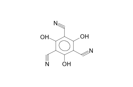 1,3,5-TRIHYDROXY-2,4,6-TRICYANOBENZENE