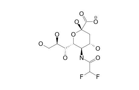 N-DIFLUOROACETYL-D-NEURAMINIC-ACID