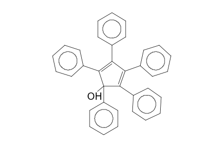 2,4-Cyclopentadien-1-ol, 1,2,3,4,5-pentaphenyl-