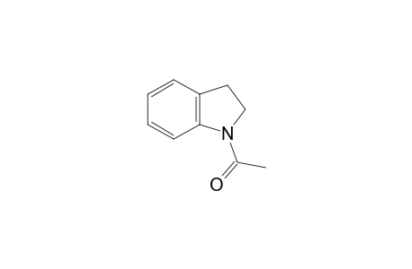 1-Acetylindoline