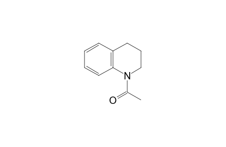 1-Acetyl-1,2,3,4-tetrahydroquinoline