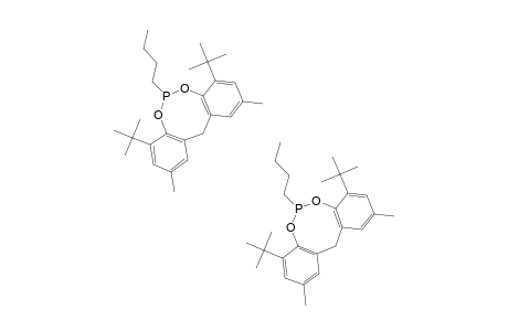 CH(2)-[6-T-BU-4-ME-C6H2O](2)-P-N-BU