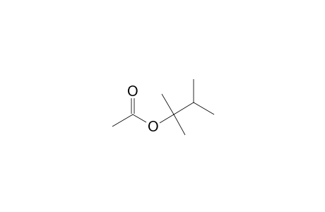 2,3-Dimethylbutan-2-yl acetate