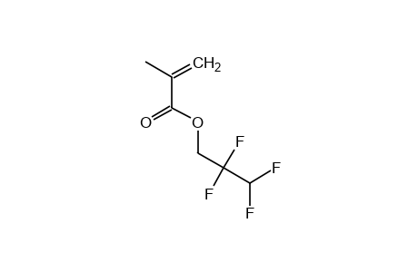 2,2,3,3-tetrafluoro-1-propanol, methacrylate