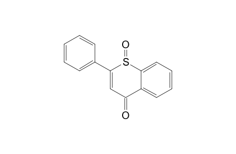 1-THIOFLAVONE-1-OXIDE