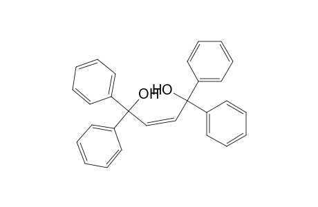 2-Butene-1,4-diol, 1,1,4,4-tetraphenyl-, (Z)-