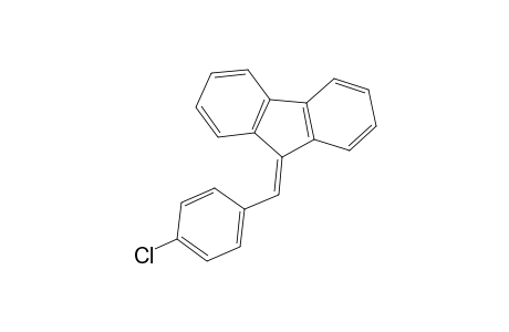 FLUORENE, 9-/P-CHLOROBENZYLIDENE/-,