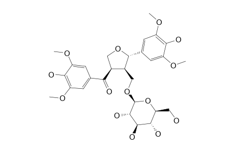 AKETRILIGNOSIDE-B