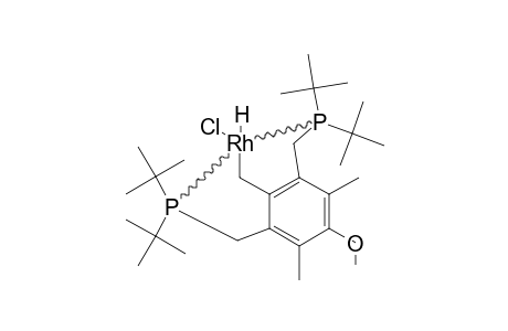 RH(DTBPA)(H)CL