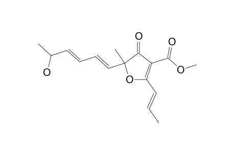 (+)-PENICILLIOL-A;NATURAL