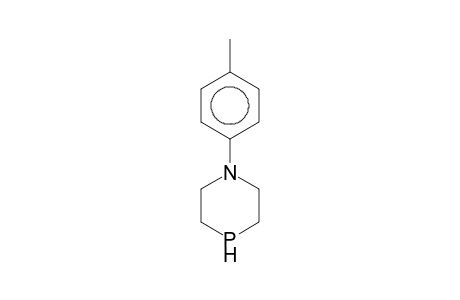 1-Aza-4-phosphacyclohexane, 1-(4-tolyl)-