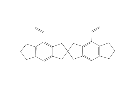 (+)-4,4'-DIVINYL-2,2'-SPIROBI-S-HYDRINDACENE