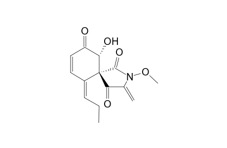 Triticone B