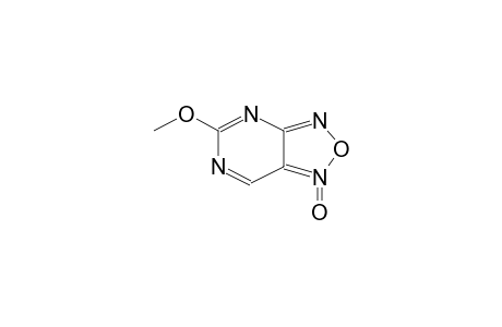 5-METHOXYFUROXANO[3,4-D]PYRIMIDINE