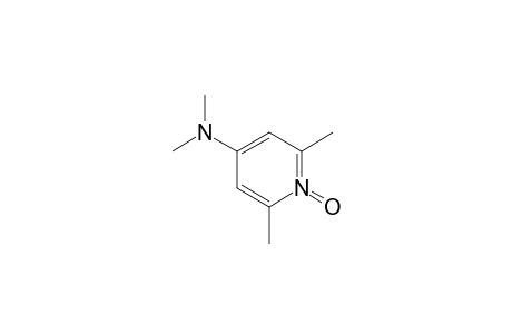 (2,6-dimethyl-1-oxido-pyridin-1-ium-4-yl)-dimethyl-amine