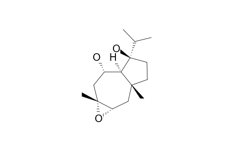 JAESCHKEANADIOL-ALPHA-EPOXIDE