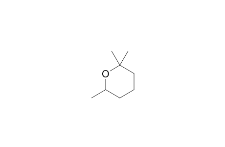 2,2,6-Trimethyl-tetrahydropyran