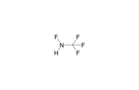 TRIFLUOROMETHYL(FLUORO)AMINE