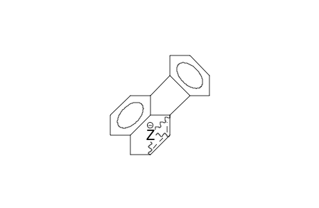 1-Hydro-fluoranthene 3-anion