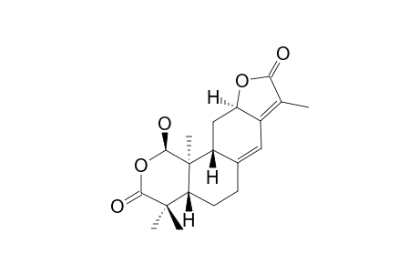 HELIOSCOPINOLIDE-L