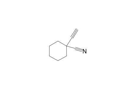 1-ETHINYLCYCLOHEXYLCYANIDE