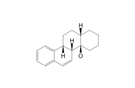 RAC-(4AR,4BR,10BR,12AS)-1,3,4,4B,10B,11,12,12A-OCTAHYDROBENZO-[A]-PHENANTHREN-4A(2H)-OL