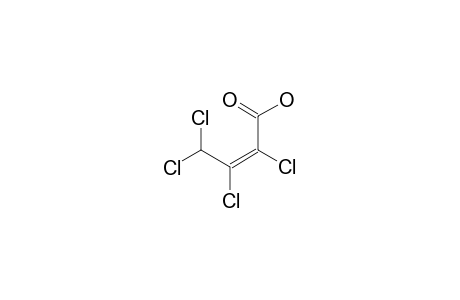 (Z)-2,3,4,4-TETRACHLOR-2-BUTENSAEURE