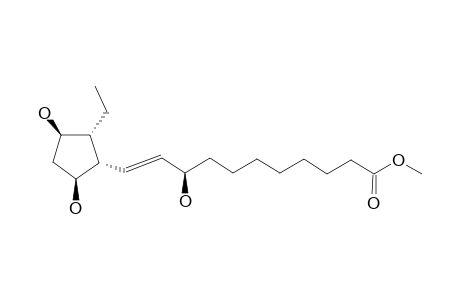 ENT-9R-PHYTOPROSTANE-F1-TYPE-II-METHYLESTER