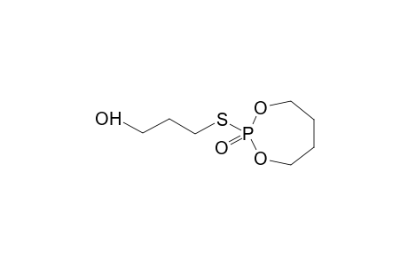 2-(3-HYDROXYPROPYLTHIO)-2-OXO-1,3,2-DIOXAPHOSPHACYCLOHEPTANE