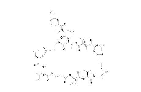 THEONELLAPEPTOLIDE-IF