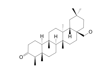 CANOPHYLLOL;28-HYDROXY-FRIEDELIN;28-HYDROXY-FRIEDELAN-3-ONE