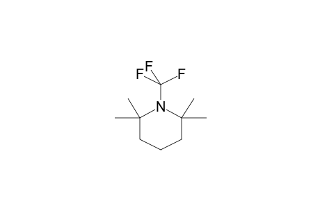 2,2,6,6-TETRAMETHYL-1-TRIFLUOROMETHYLPIPERIDINE