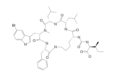 (-)-PSYMBAMIDE_A