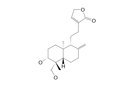 14-DEOXYANDROGRAPHOLID